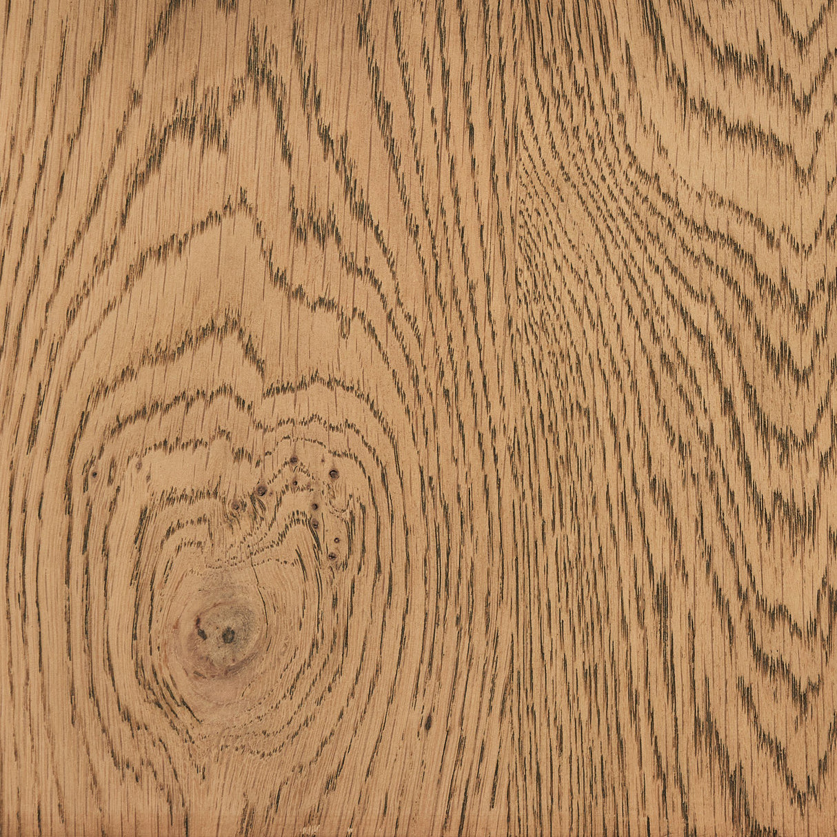 Millbrook Console Table in Natural Light Oak Veneer from Four Hands - Luna Furniture