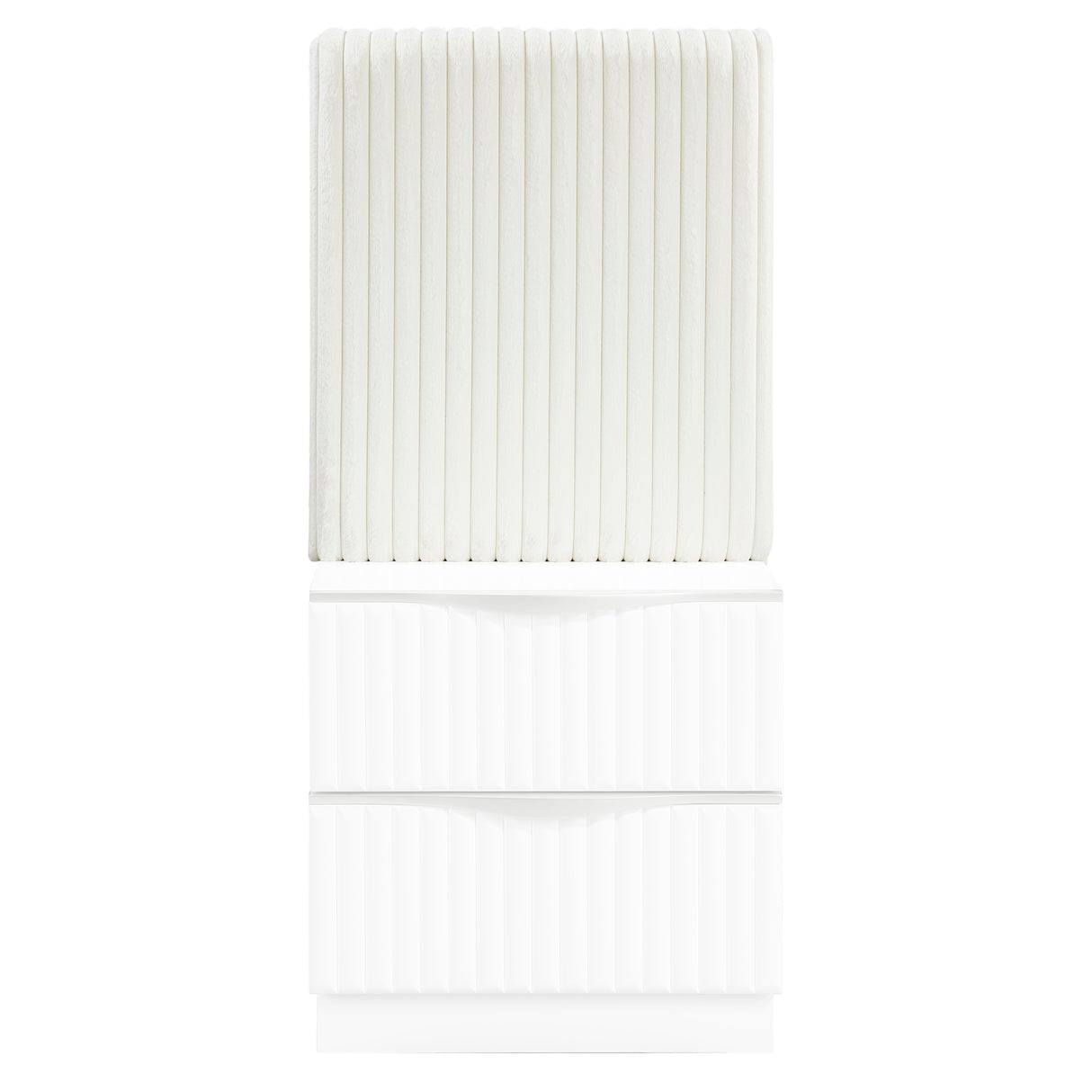 2384-4P Wall Panels for Night Stand, 1 Piece from Homelegance - Luna Furniture