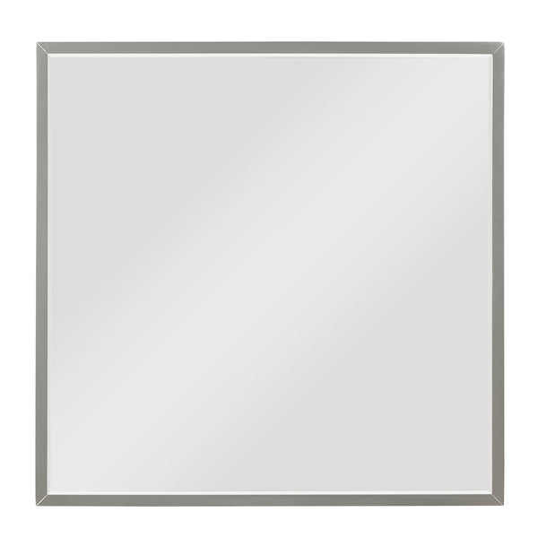 Linea Pearl White Mirror