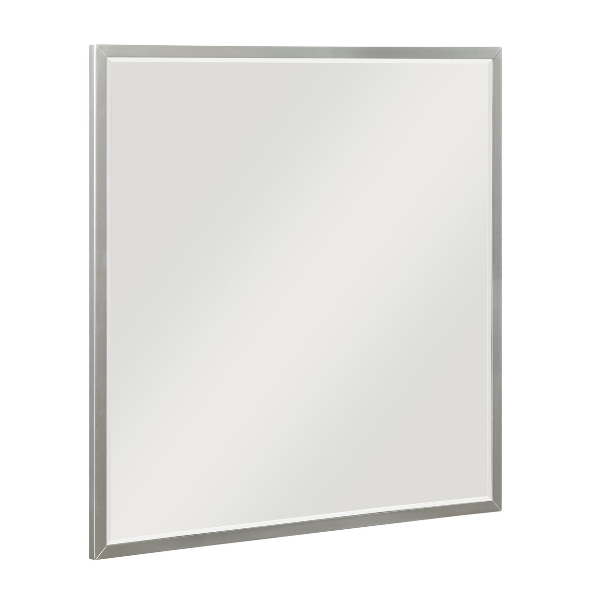 Linea Pearl White Mirror from Homelegance - Luna Furniture