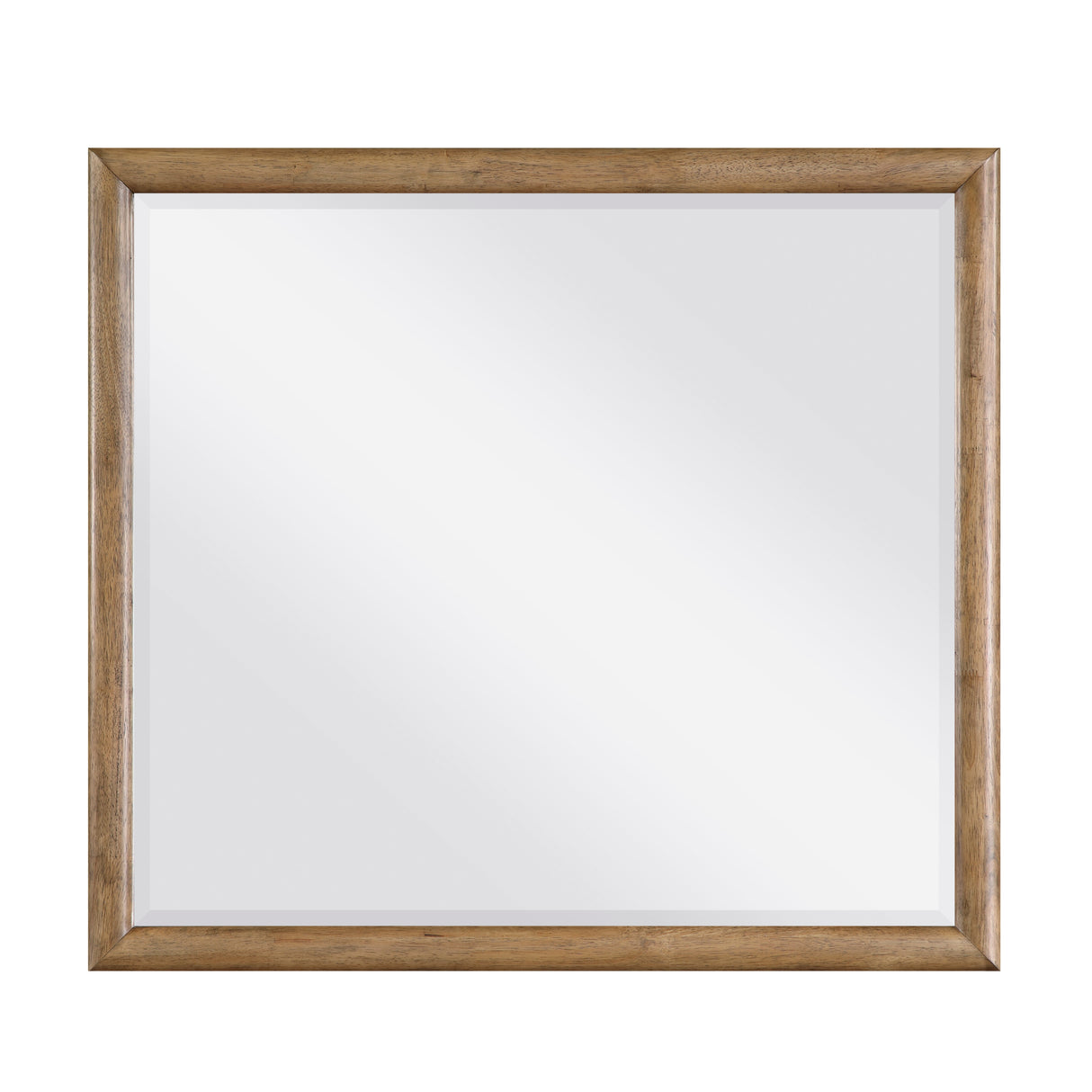 Sonoma Oak Mirror (Mirror Only) from Homelegance - Luna Furniture