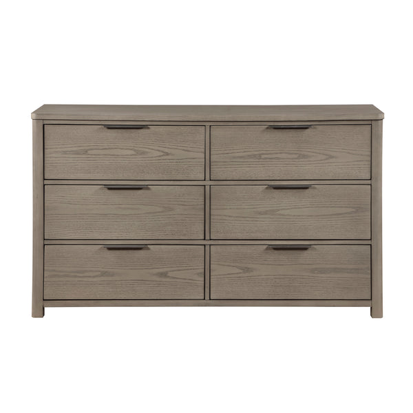 Dalston Light Gray Dresser
