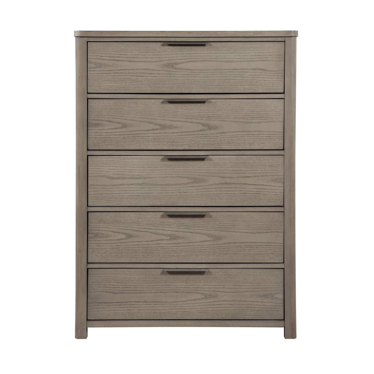 Dalston Light Gray Mirror from Homelegance - Luna Furniture