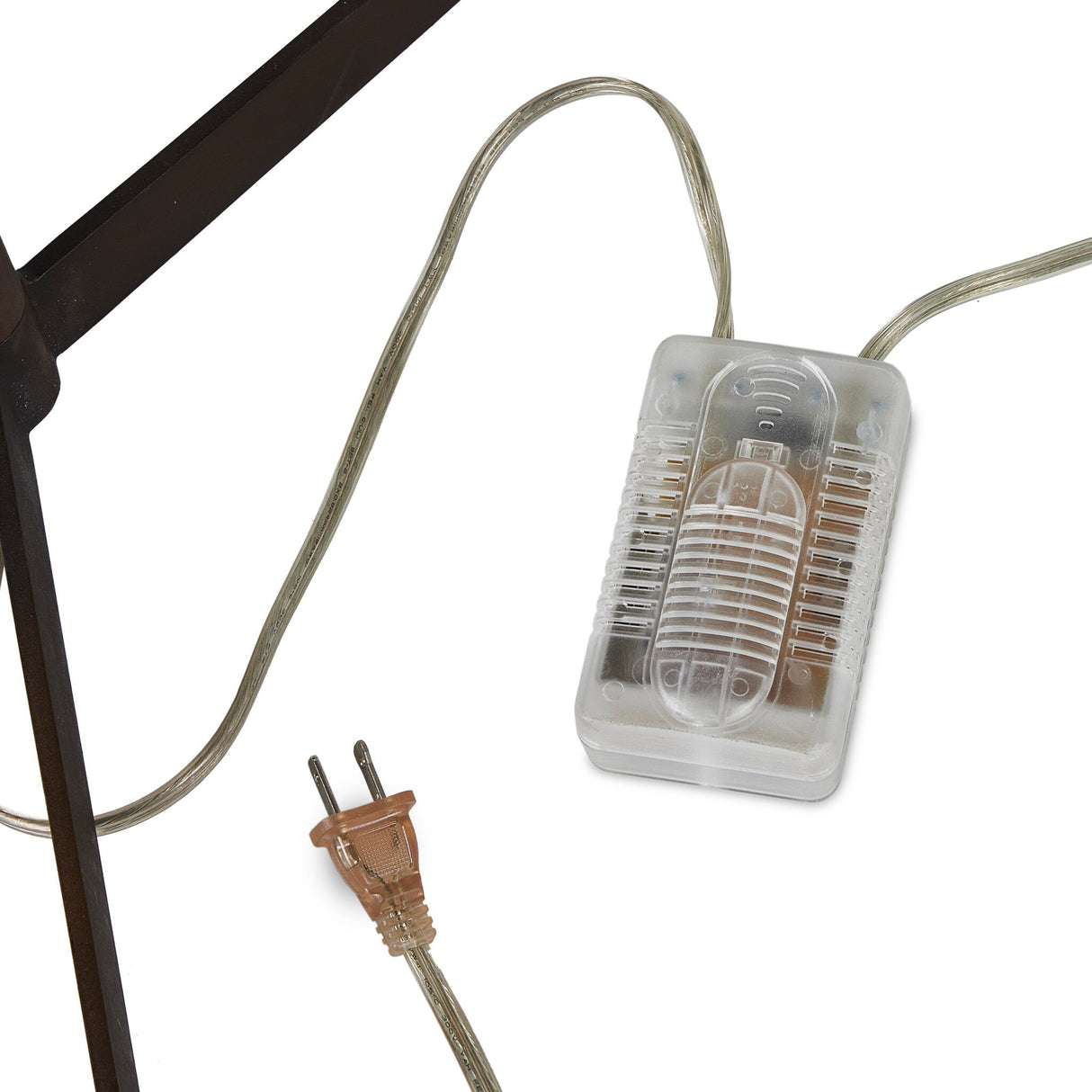 Fordham Floor Lamp in Rust from Four Hands - Luna Furniture