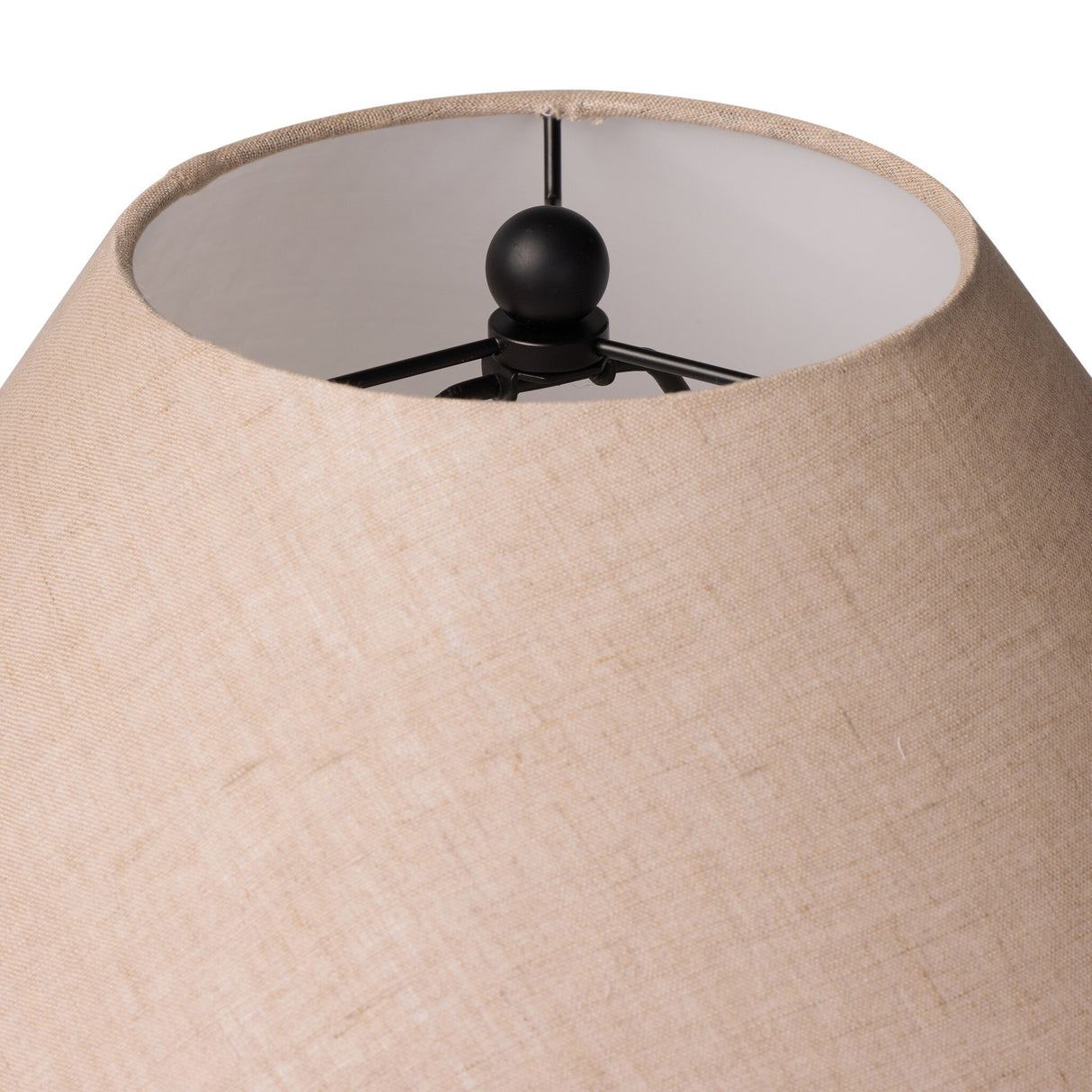 Russo Table Lamp in Aged Natural Terracotta from Four Hands - Luna Furniture
