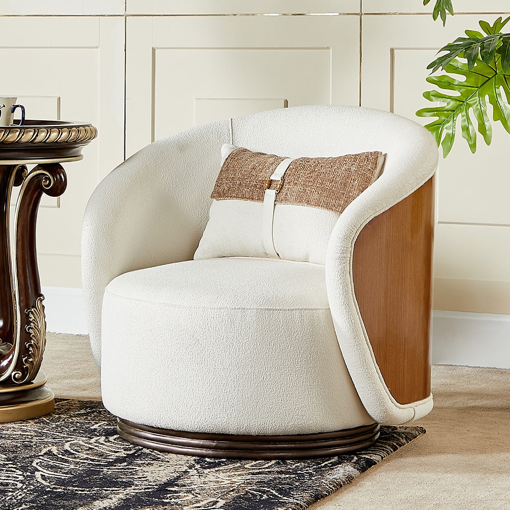 HD-23938 Chair from Homey Design - Luna Furniture