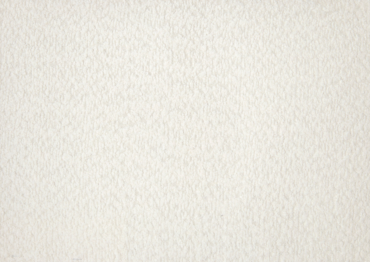 Carmel Beige Queen Upholstered Platform Bed from Homelegance - Luna Furniture