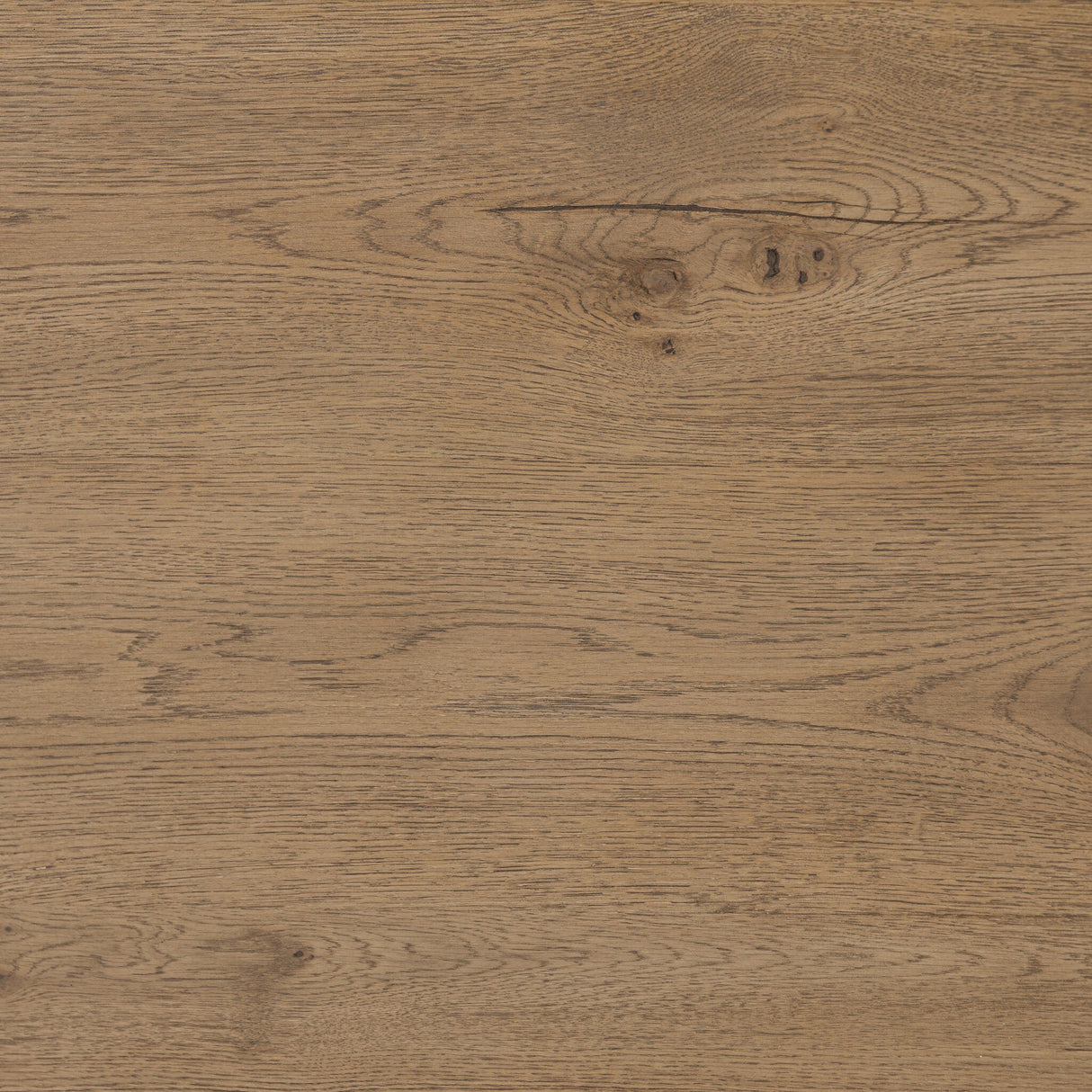 Huxley Coffee Table in Rubbed Light Oak Veneer from Four Hands - Luna Furniture