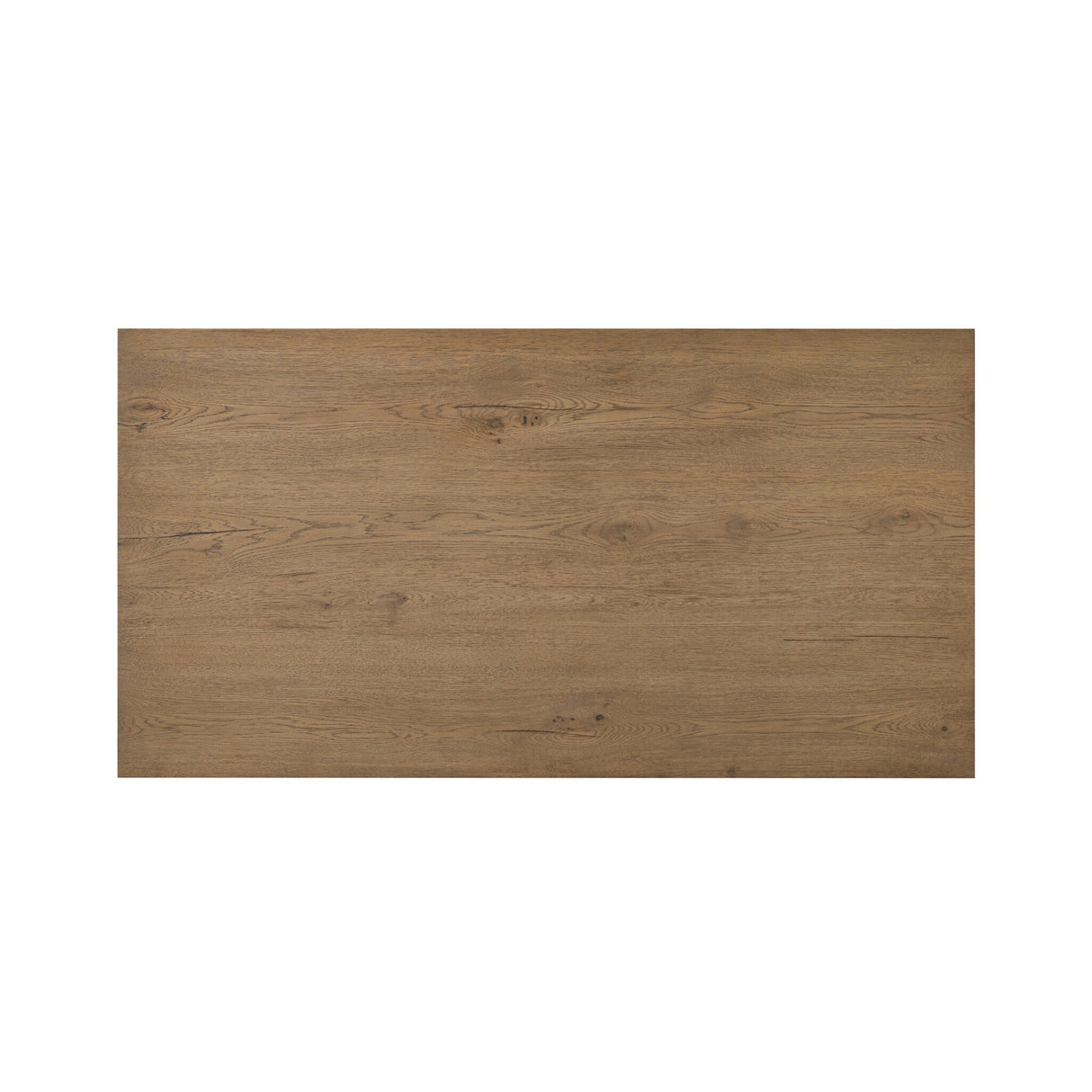 Huxley Coffee Table in Rubbed Light Oak Veneer from Four Hands - Luna Furniture