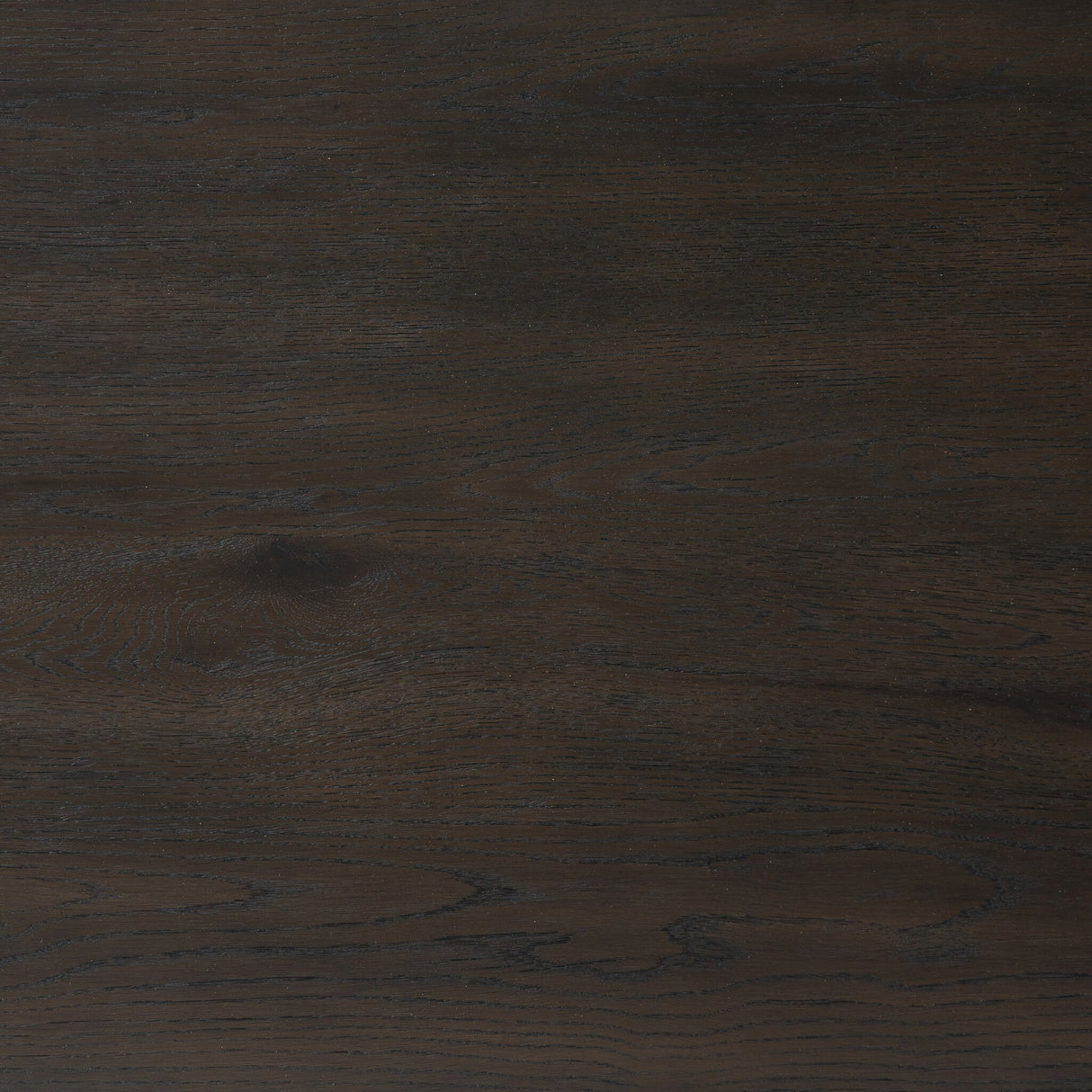 Huxley Console Table in Smoked Black Veneer from Four Hands - Luna Furniture