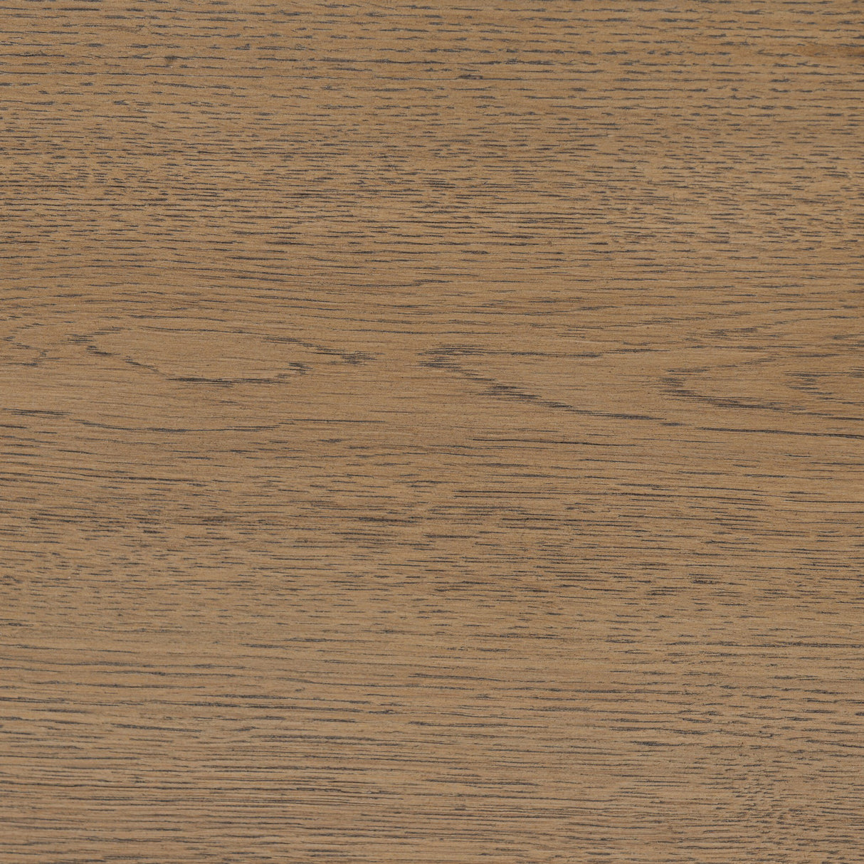 Huxley Console Table in Rubbed Light Oak Veneer from Four Hands - Luna Furniture