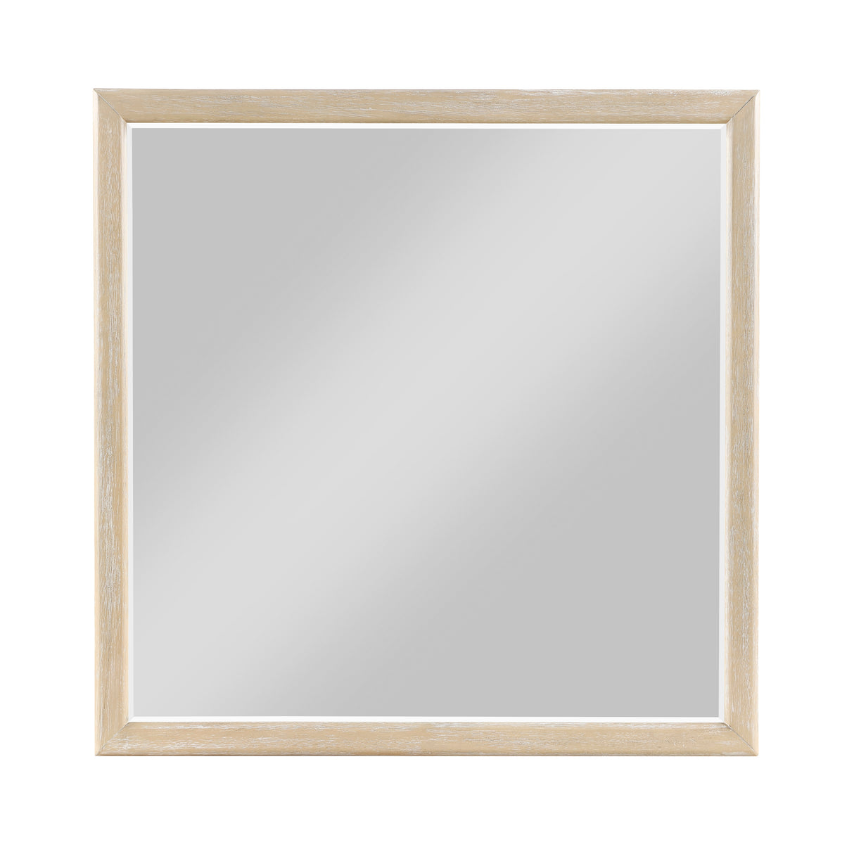 Oakmont Light Brown Mirror from Homelegance - Luna Furniture