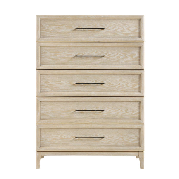 Oakmont Light Brown Chest