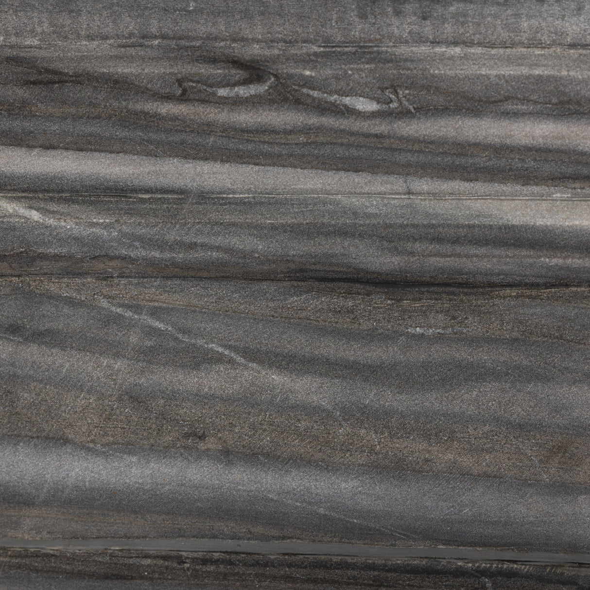 Cedric Table Lamp in Slate Grey Marble from Four Hands - Luna Furniture