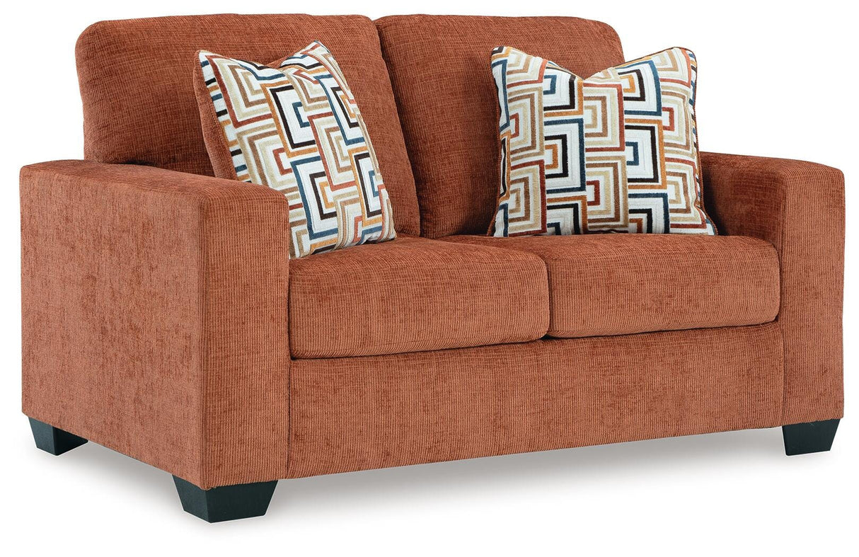 Aviemore Spice Living Room Set from Ashley - Luna Furniture