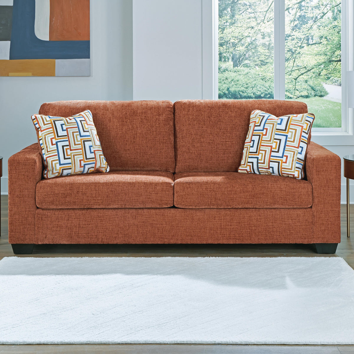 Aviemore Spice Queen Sofa Sleeper