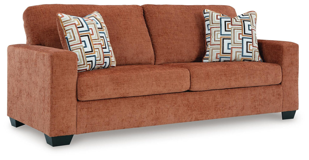 Aviemore Spice Living Room Set from Ashley - Luna Furniture
