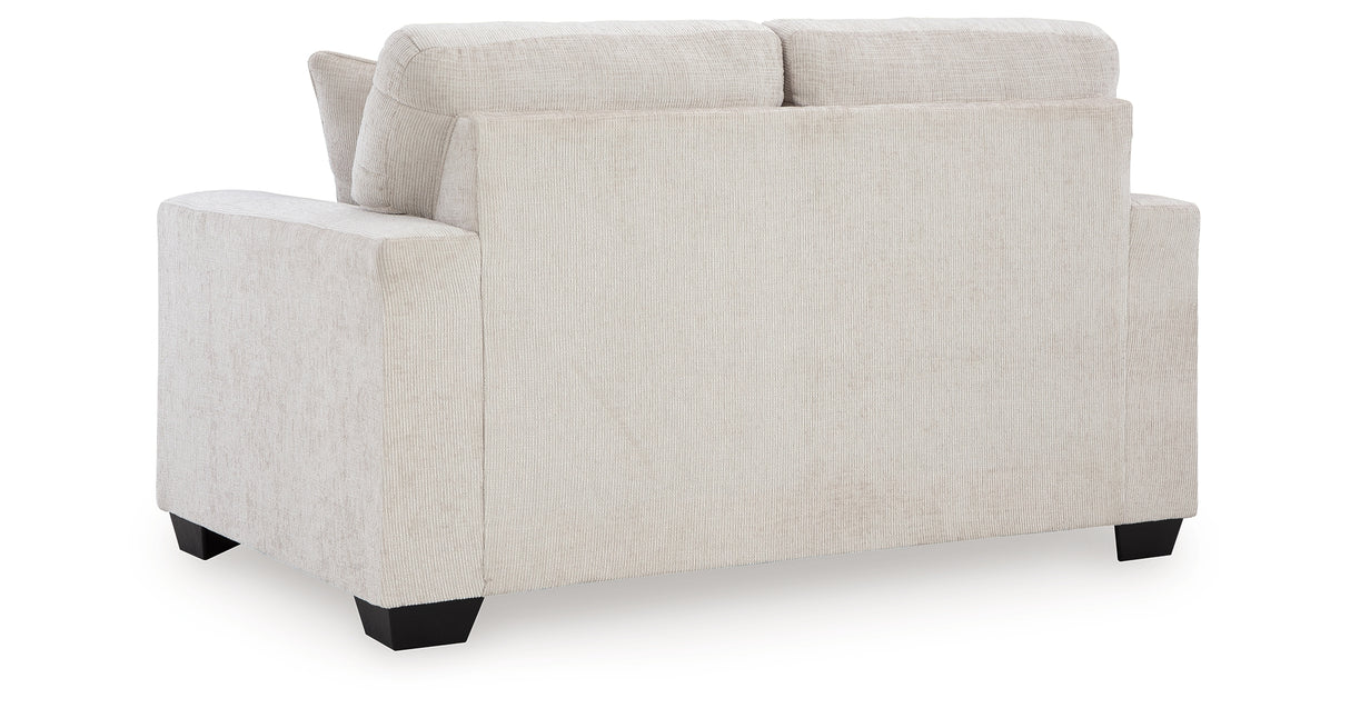 Aviemore Queen Sofa Sleeper and Loveseat from Ashley Furniture - Luna Furniture