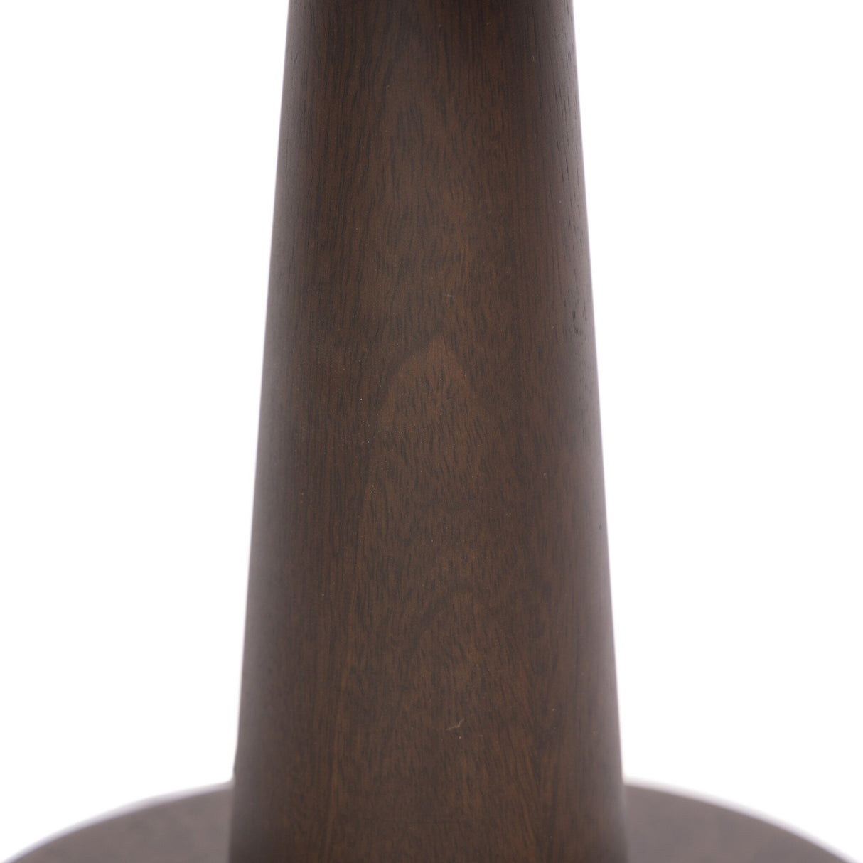 Tennon Table Lamp in Russet Mango from Four Hands - Luna Furniture