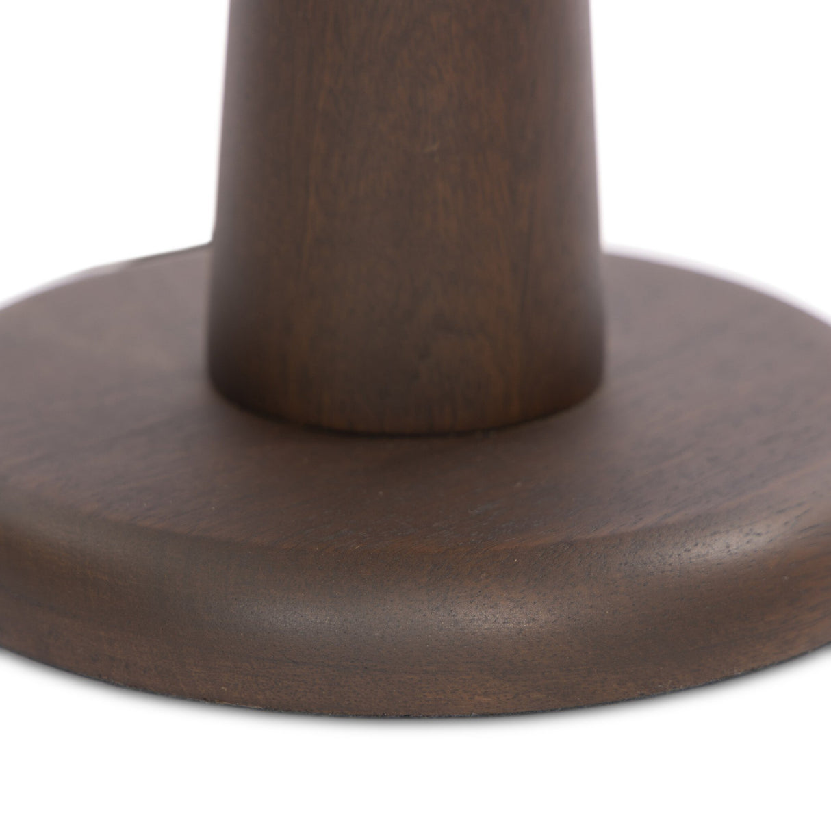 Tennon Table Lamp in Russet Mango from Four Hands - Luna Furniture