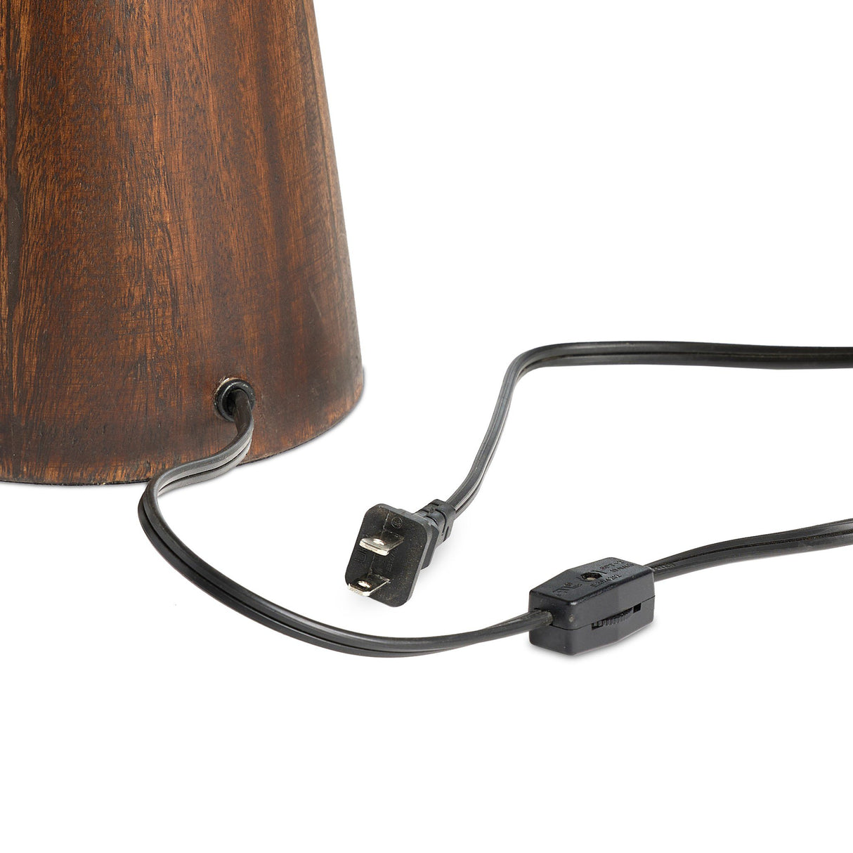 Griffin Table Lamp in Russet Mango from Four Hands - Luna Furniture