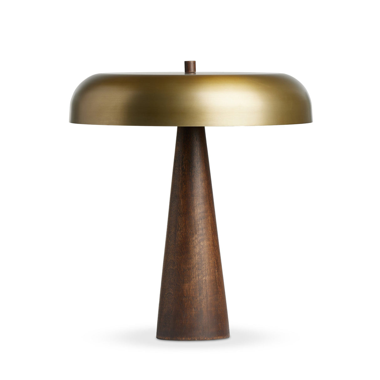 Griffin Table Lamp in Russet Mango from Four Hands - Luna Furniture