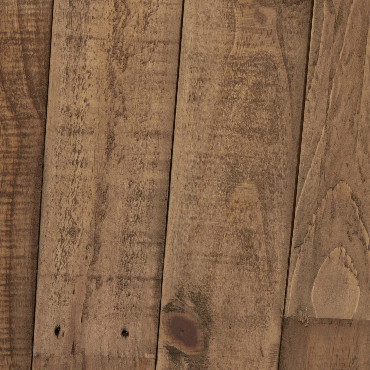 Matthes Console Table - 94" in Sierra Rustic Natural from Four Hands - Luna Furniture