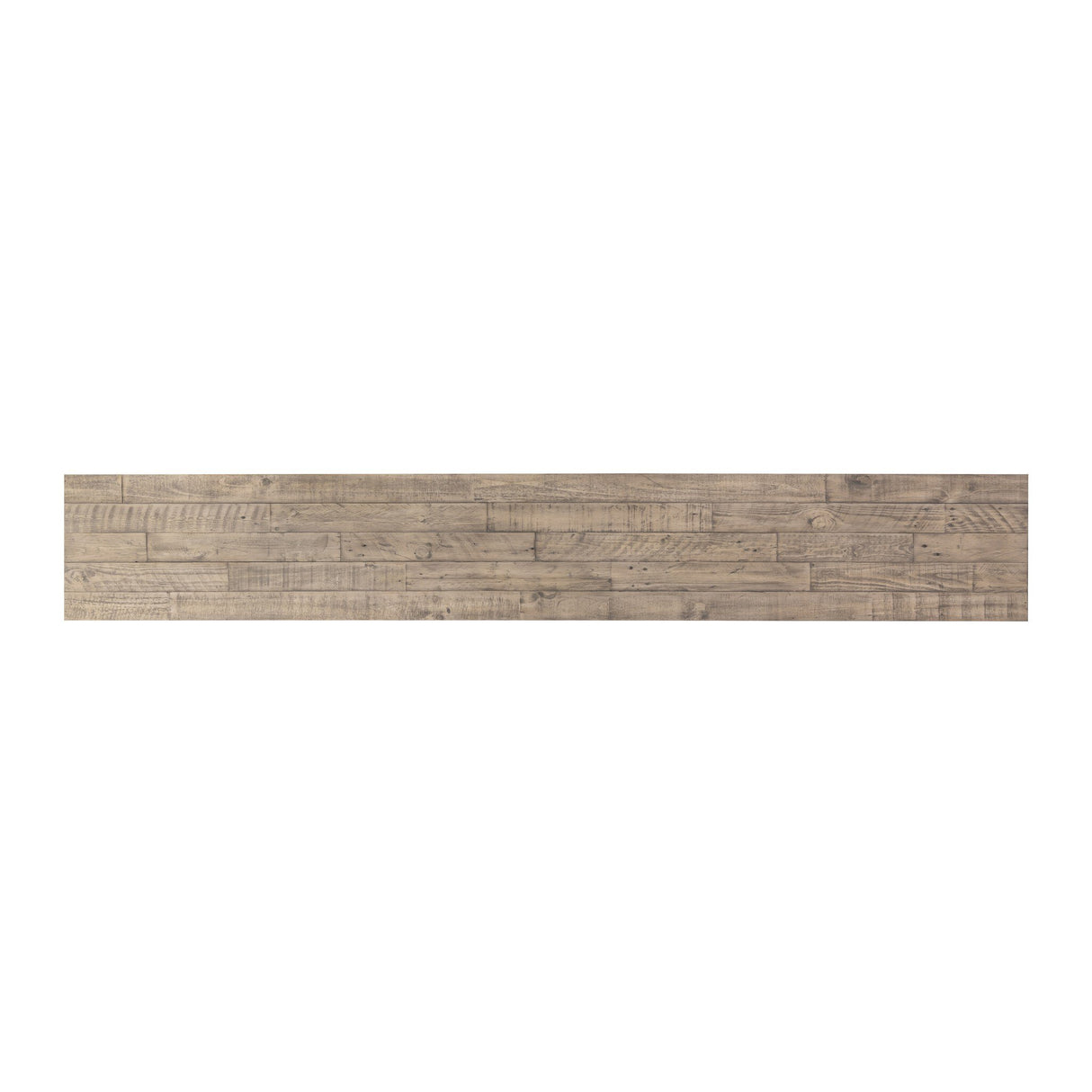 Matthes Console Table - 94" in Weathered Wheat from Four Hands - Luna Furniture