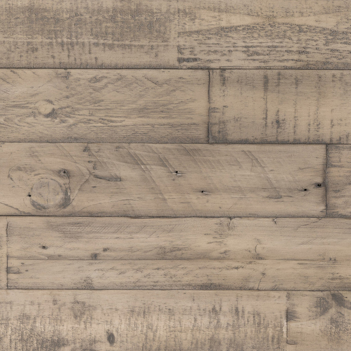 Matthes Console Table - 94" in Weathered Wheat from Four Hands - Luna Furniture