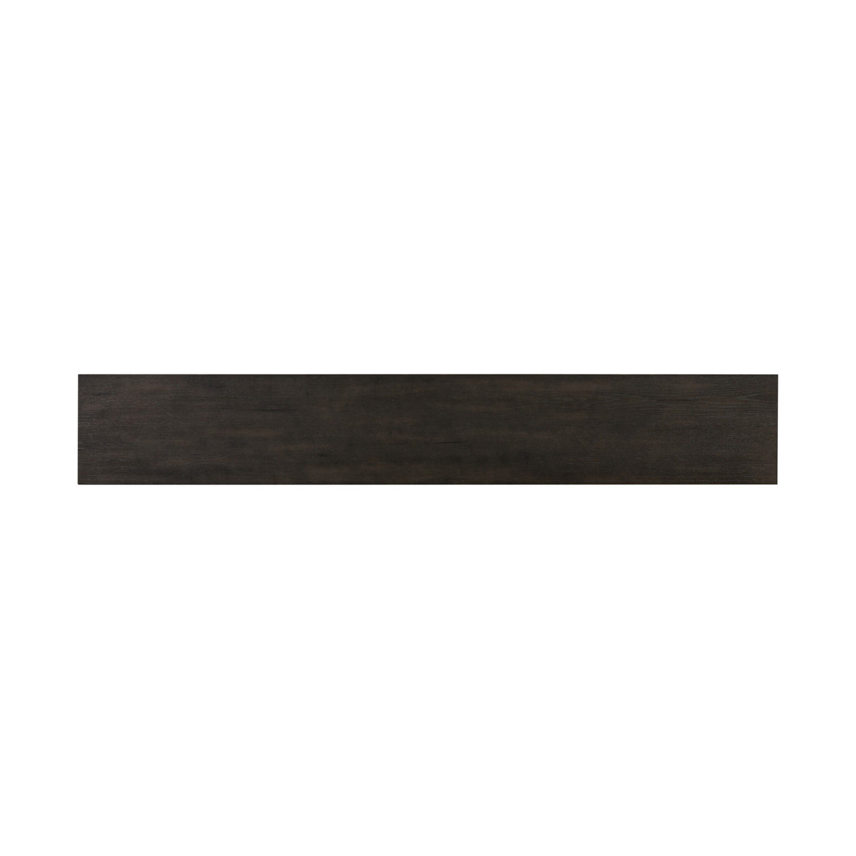 Matthes Console Table - 94" in Smoked Black Veneer from Four Hands - Luna Furniture