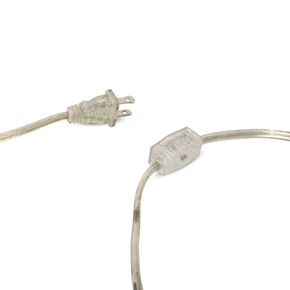 Clover Table Lamp in Taupe Marble from Four Hands - Luna Furniture