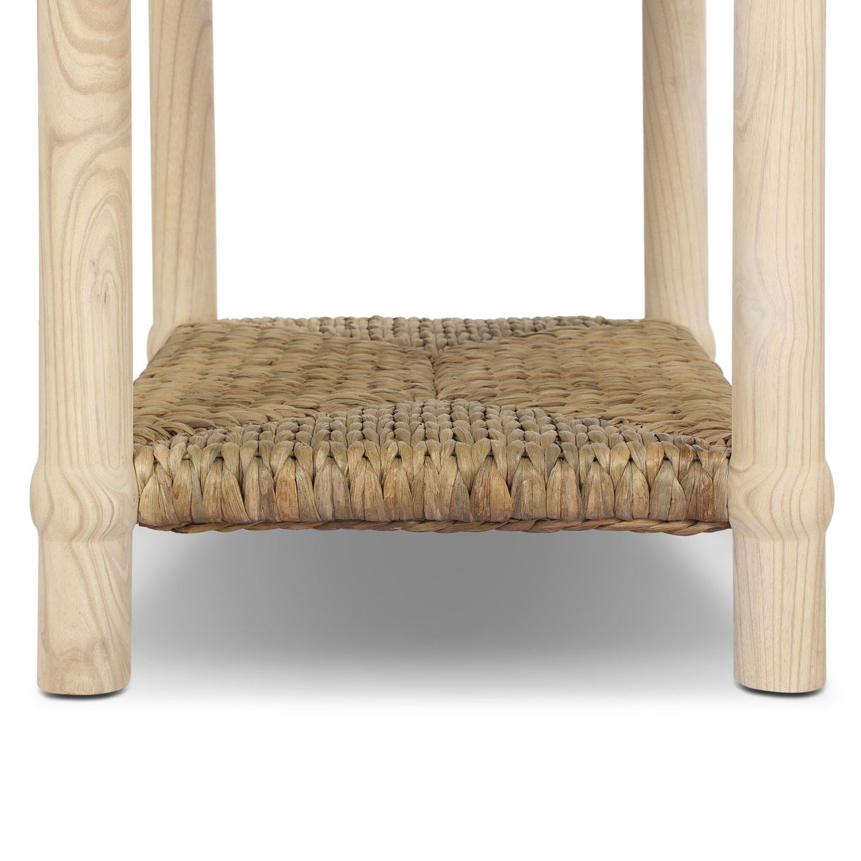 Gabriella Console Table in Light Natural Sungkai Veneer from Four Hands - Luna Furniture