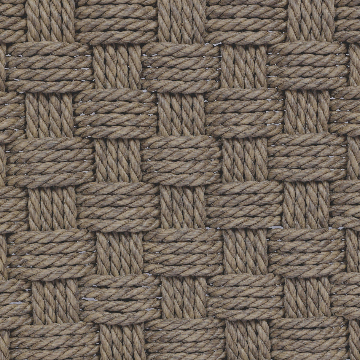 Savio Outdoor Coffee Table in Stained Saddle Brown from Four Hands - Luna Furniture