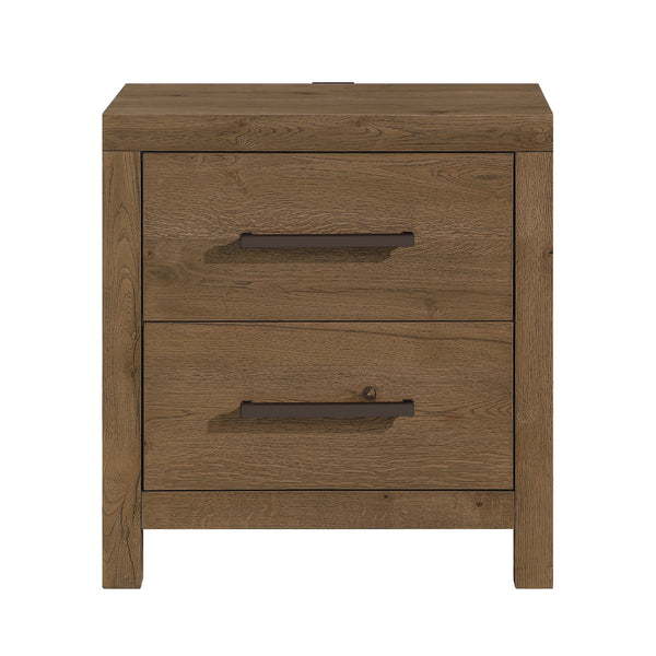 Matisse Brown Nightstand