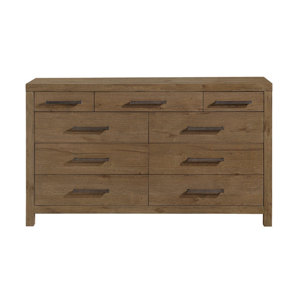 Matisse Brown Dresser