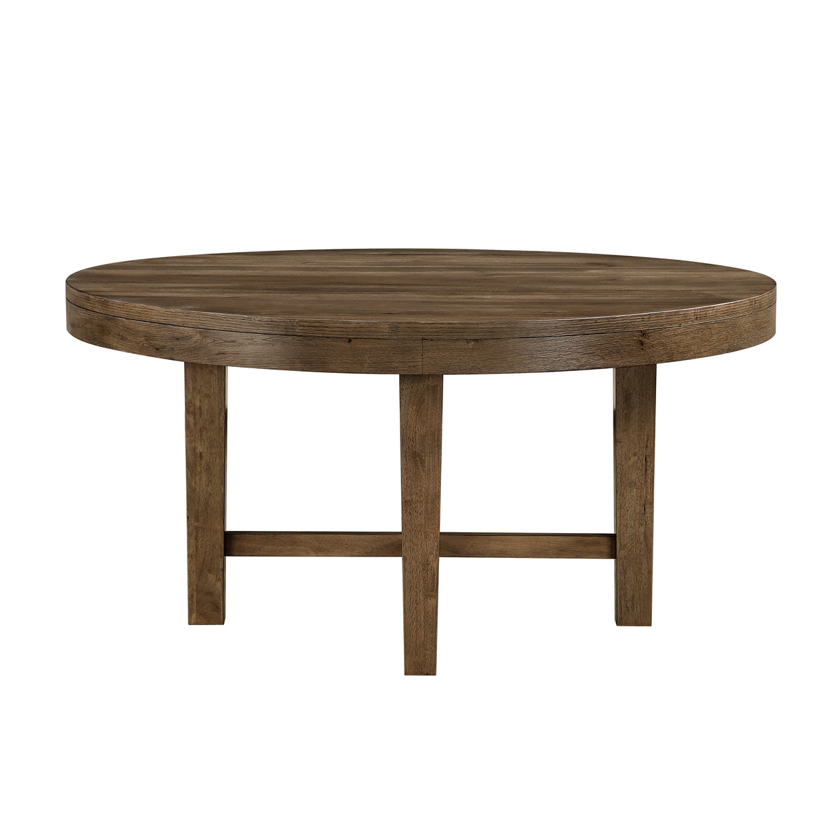 Matisse Brown 60" Round Dining Room Set from Homelegance - Luna Furniture