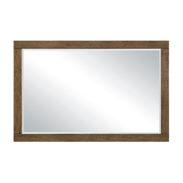 Matisse Brown Mirror