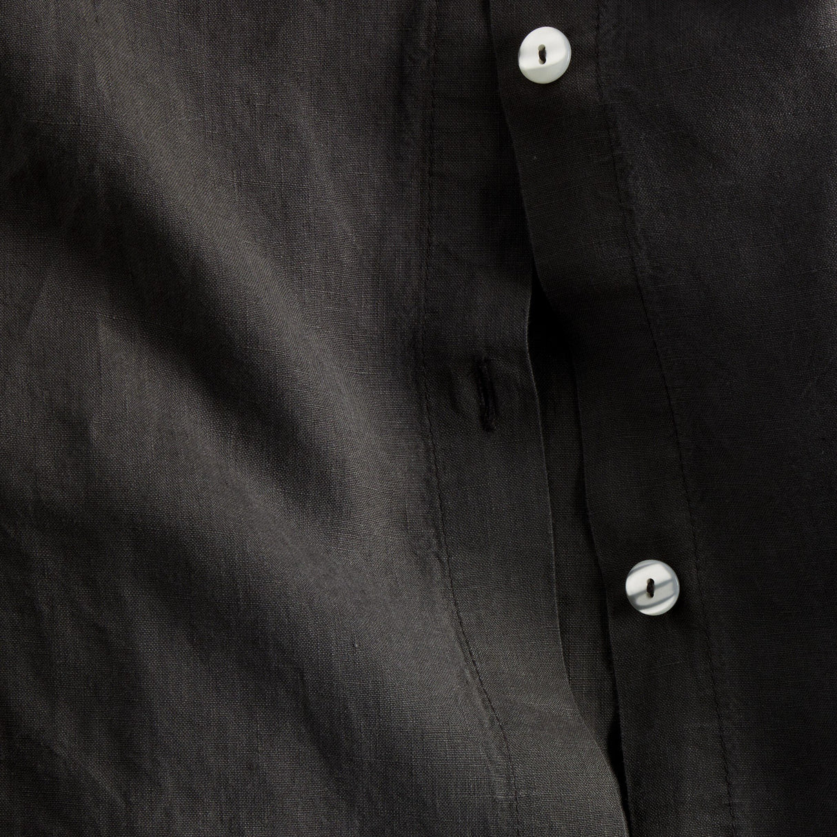 Sable Duvet Cover in Sable Dark Grey from Four Hands - Luna Furniture