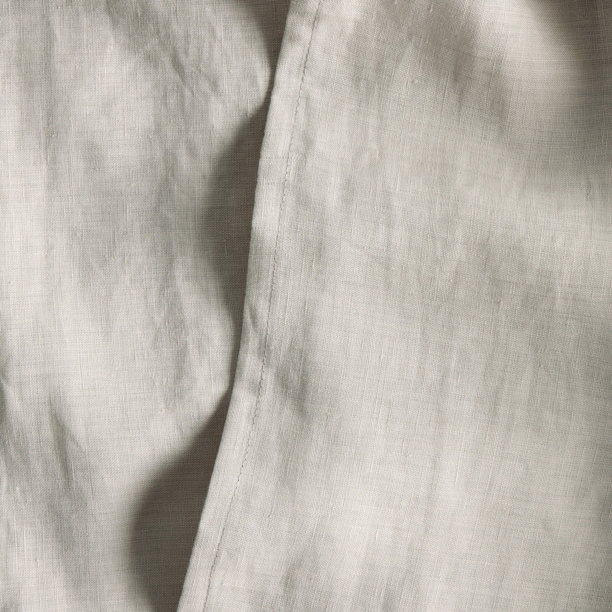 Sable Sham, Set Of 2 in Sable Light Grey from Four Hands - Luna Furniture