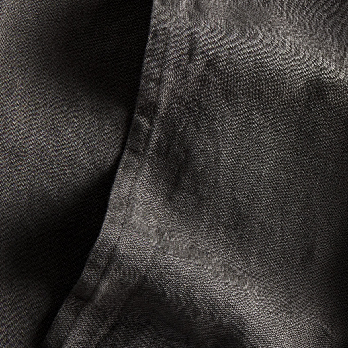 Sable Sham, Set Of 2 in Sable Dark Grey from Four Hands - Luna Furniture