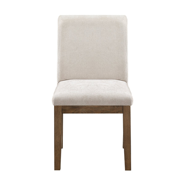 Matisse Brown Side Chair, Set of 2