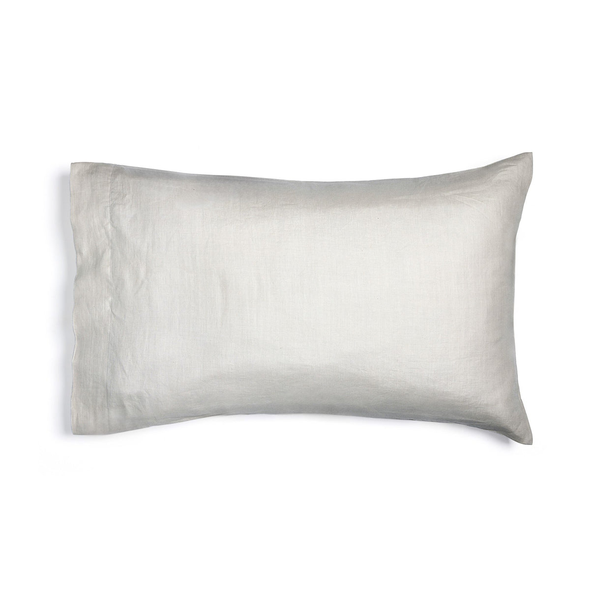 Sable Pillowcase, Set Of 2 in Sable Light Grey from Four Hands - Luna Furniture