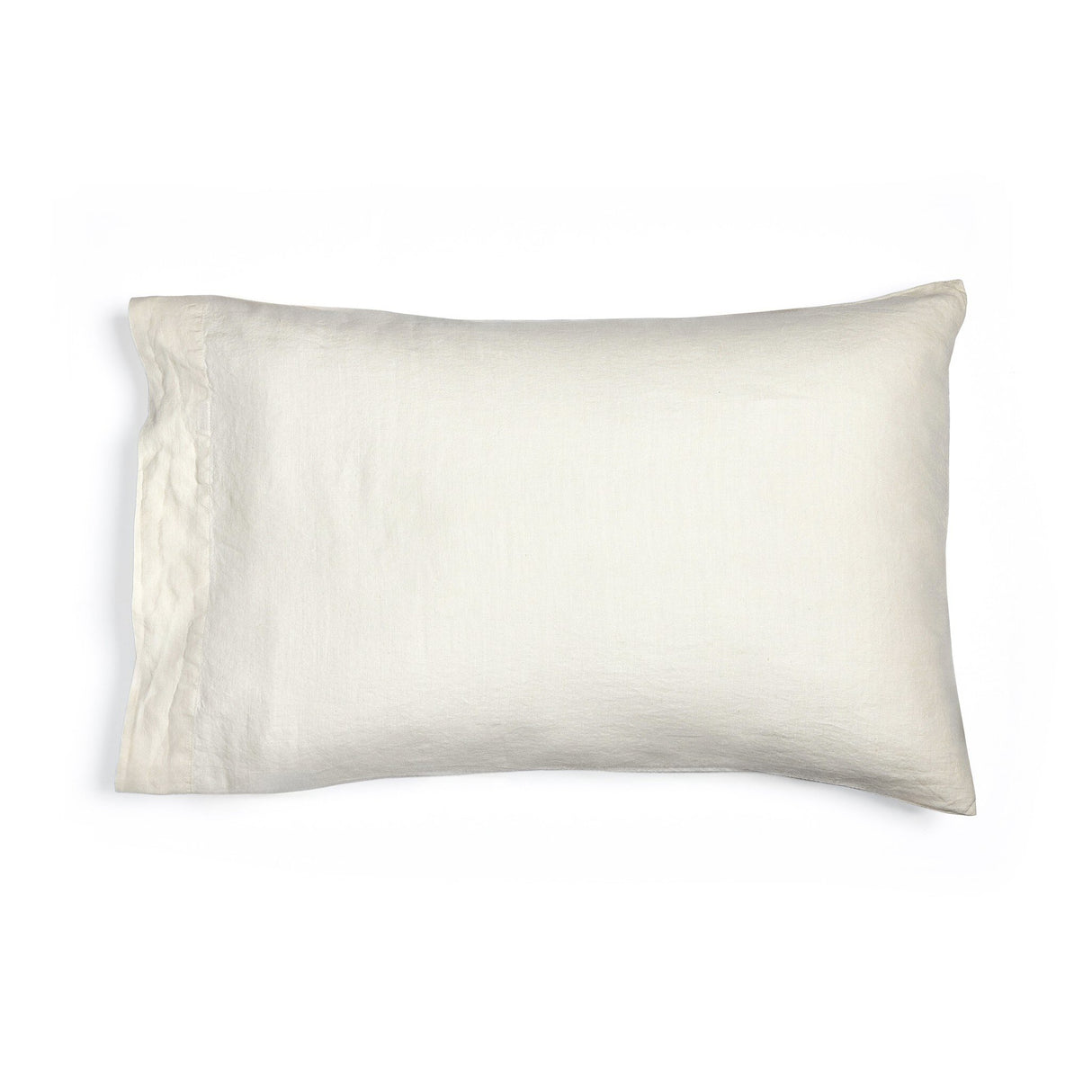 Sable Pillowcase, Set Of 2 in Sable White Sand from Four Hands - Luna Furniture