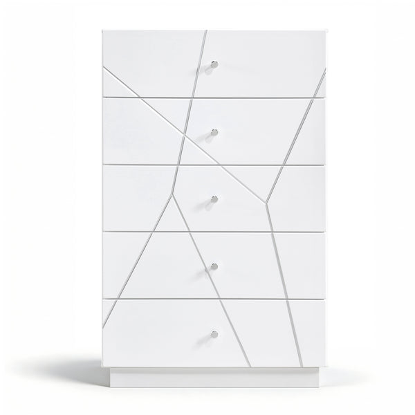 Orlo White Chest