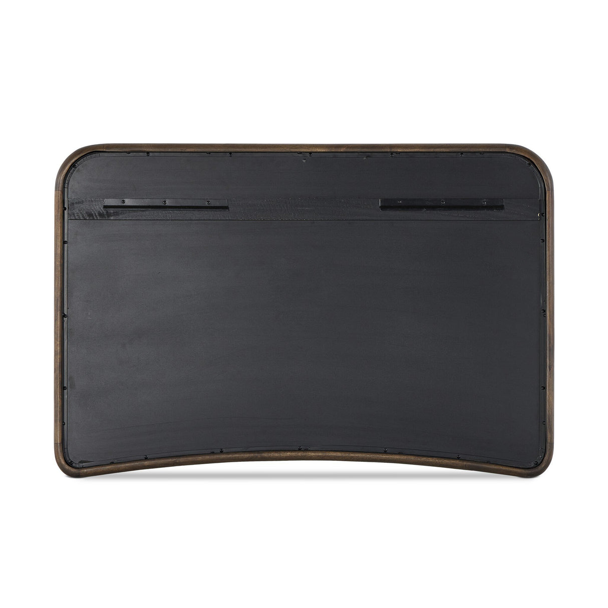 Madrano Mantel Mirror in Aged Brown from Four Hands - Luna Furniture