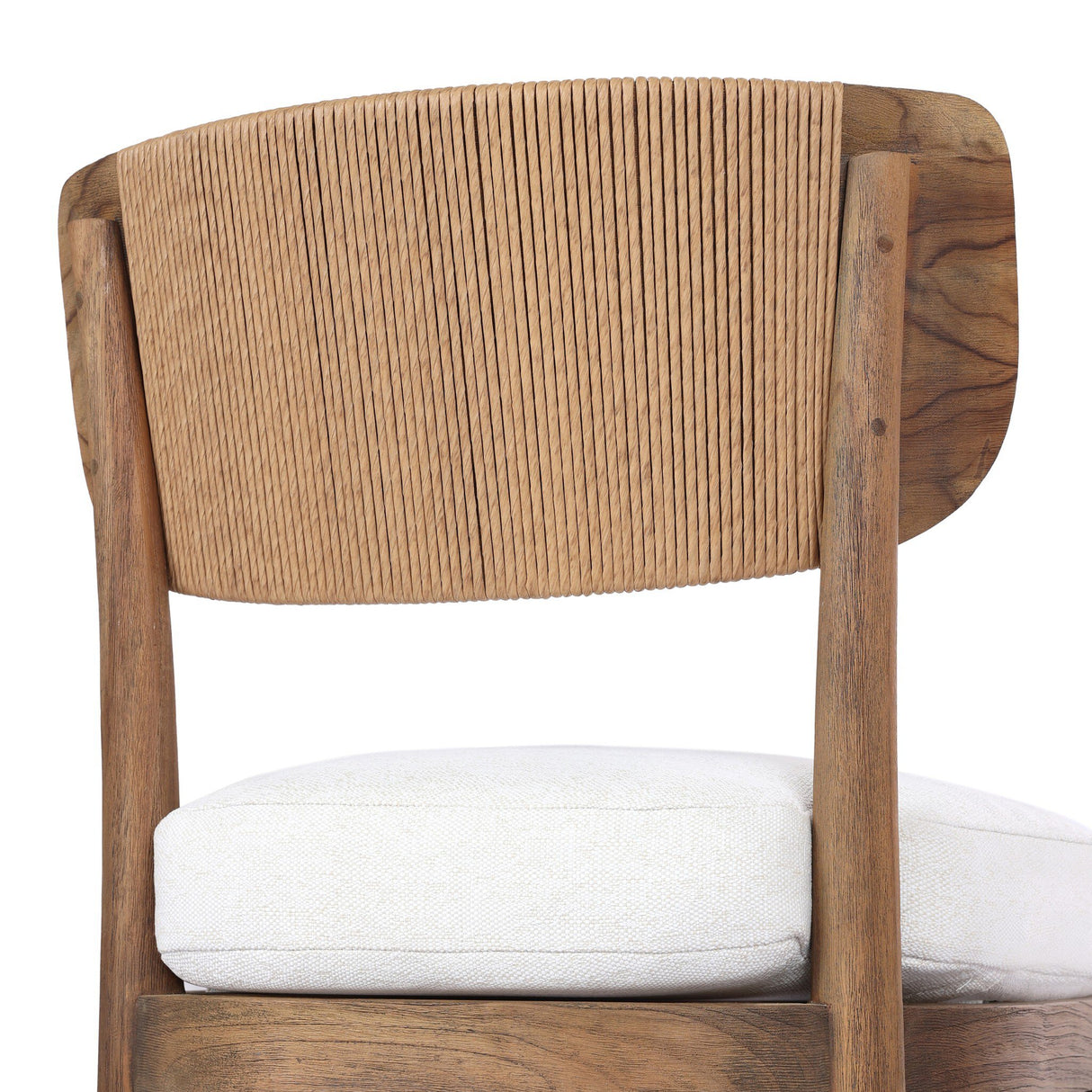 Sarma Outdoor Dining Chair in Alessi Linen from Four Hands - Luna Furniture