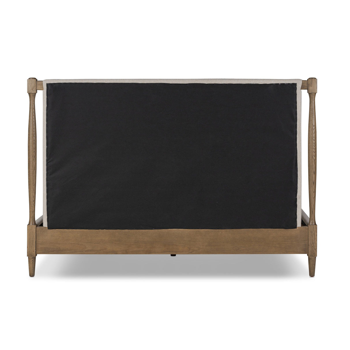 Marty Bed in Crete Sand from Four Hands - Luna Furniture