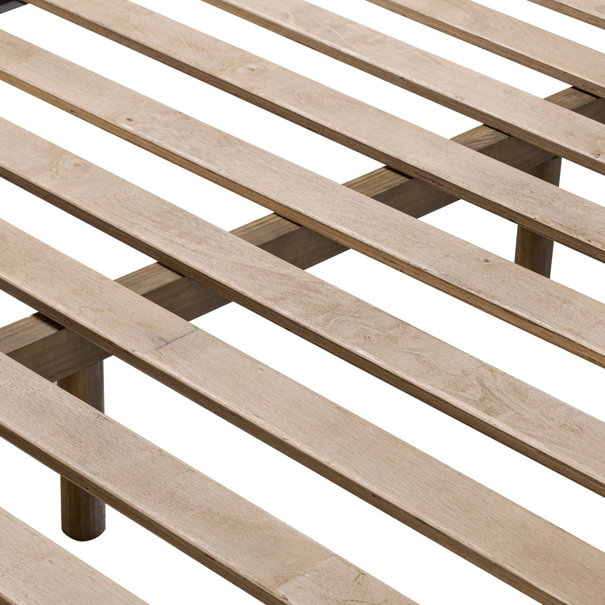 Marty Bed in Crete Sand from Four Hands - Luna Furniture