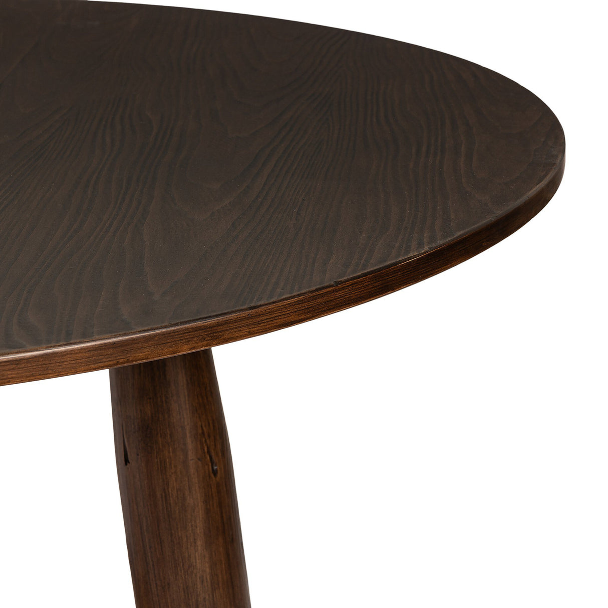 Hemmings Dining Table in Aged Pine Veneer from Four Hands - Luna Furniture