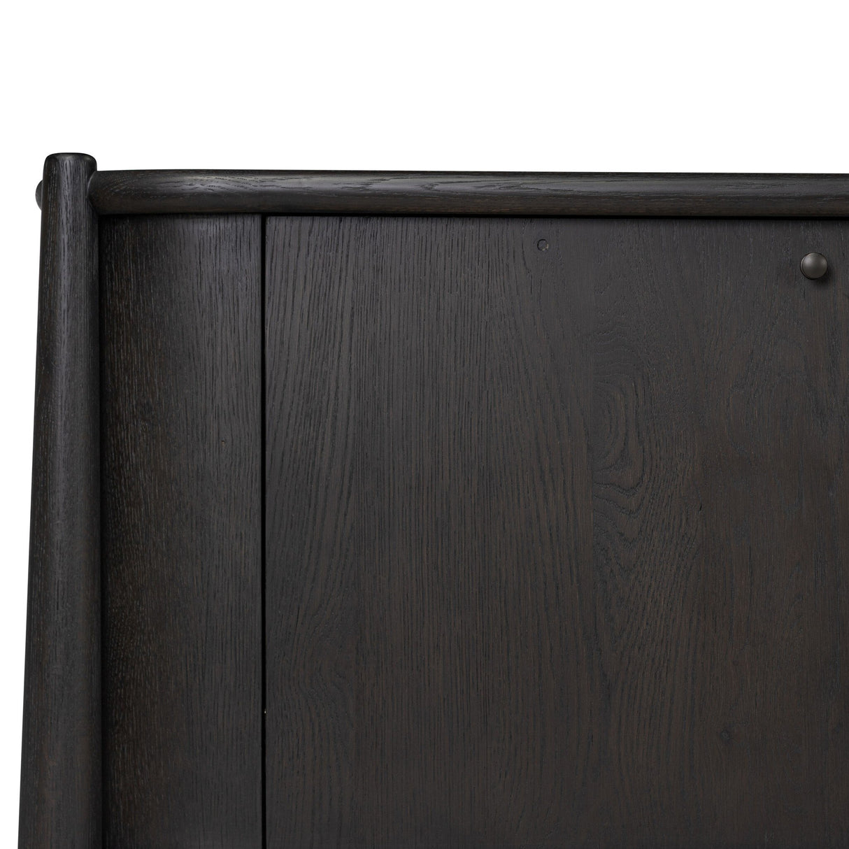 Salvador Sideboard in Smoked Black Oak Veneer from Four Hands - Luna Furniture
